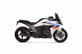 Thể thao và thông minh hơn với mô tô BMW R1300RS 2025