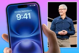 Apple ra mắt iPhone 17, iOS 26 và loạt sản phẩm mới