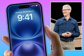 Apple ra mắt iPhone 17, iOS 26 và loạt sản phẩm mới