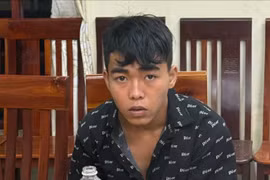 Nguyễn Như Tiến, đối tượng tình nghi cướp, hiếp, giết người tại xã la Grai.