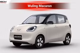 Các đại lý bán Wuling Macaron bắt đầu nhận cọc