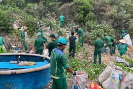 Phường Quy Nhơn ra mắt Câu lạc bộ “Ngư dân bảo vệ môi trường biển”