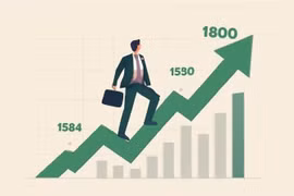 Thị trường chứng khoán Việt Nam nửa cuối 2025: VN-Index có thể lên 1.800 điểm