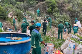 Phường Quy Nhơn ra mắt Câu lạc bộ “Ngư dân bảo vệ môi trường biển”