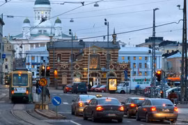 Nhờ quy hoạch và công nghệ, Helsinki không có ca tử vong do tai nạn giao thông trong 12 tháng 