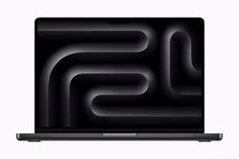 MacBook Pro 14 inch mới sử dụng chip M5.