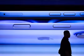 Tập đoàn Apple đạt giá trị vốn hóa hơn 4 nghìn tỷ USD