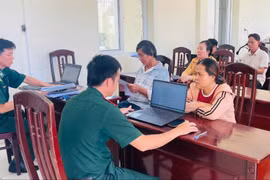 Tuyên truyền, phổ biến cho ngư dân các quy định về phòng chống IUU.