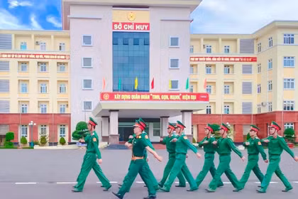 Vững vàng trên từng tuyến gác