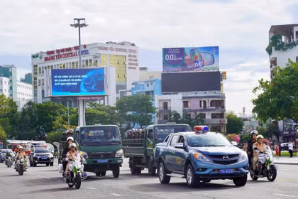 Vì bình yên cuộc sống, vì hạnh phúc nhân dân