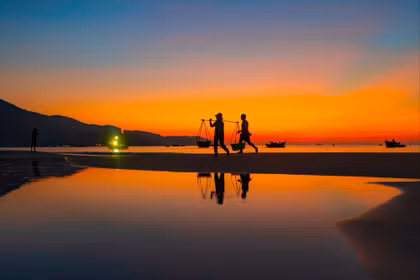Hai bãi biển Việt Nam vào top 10 điểm đến xu hướng thế giới