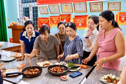 Gia Lai: Ðào tạo nghề sát với nhu cầu thị trường, người lao động