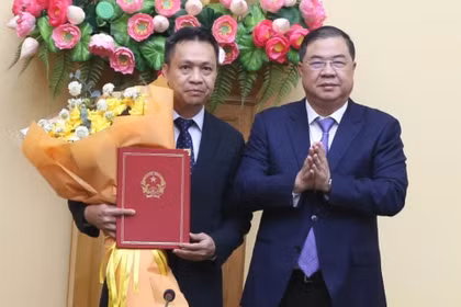 Bộ Công thương có tân thứ trưởng