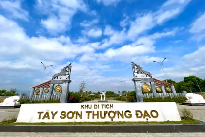 Đánh thức giá trị di sản Tây Sơn Thượng đạo