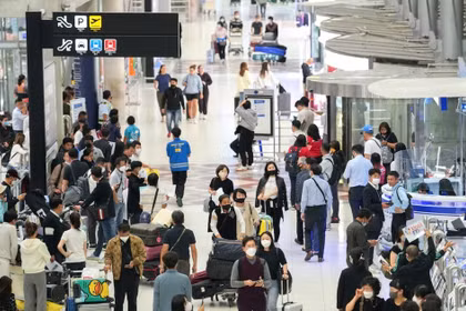 Thái Lan điều tra vụ bỏ rơi hàng chục sinh viên đi du lịch Trung Quốc