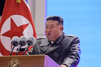 Ông Kim Jong Un chỉ đạo nóng trước toàn quân, yêu cầu thực hiện 'cách mạng quân sự'