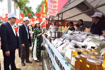 Thúc đẩy phát triển kinh tế tập thể trong nông nghiệp