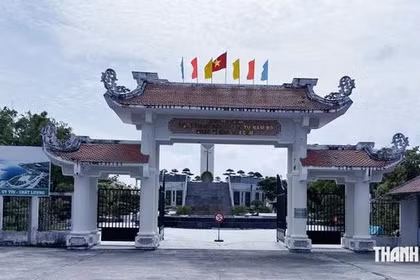 Dấu ấn di tích quốc gia ở miền Tây: 'Dạ cổ hoài lang', tiếng lòng mong 'én nhạn hiệp đôi'