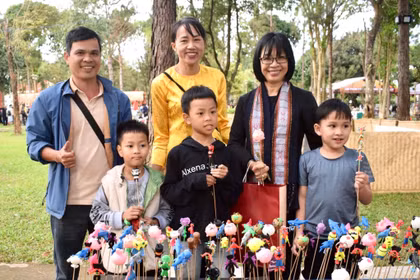 Bảo tồn di sản phải bắt đầu từ cộng đồng