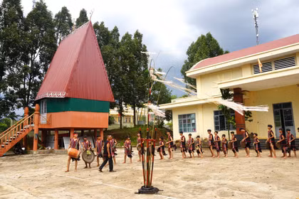 Giữ nhịp chiêng trong thế hệ trẻ