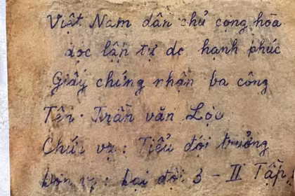 Gia Lai: Phát hiện nhiều kỷ vật, mở thêm manh mối về danh tính liệt sĩ.