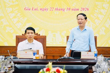 UBND tỉnh Gia Lai và Ủy ban MTTQ Việt Nam tỉnh phối hợp thực hiện các nhiệm vụ phát triển KT-XH