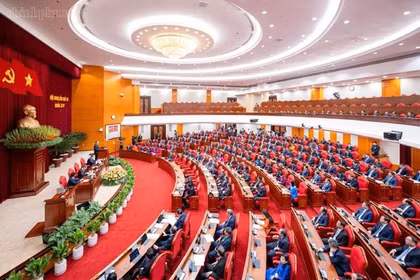 Ban Chấp hành Trung ương Đảng thảo luận quy định về đảng viên tham gia hoạt động đầu tư, kinh doanh