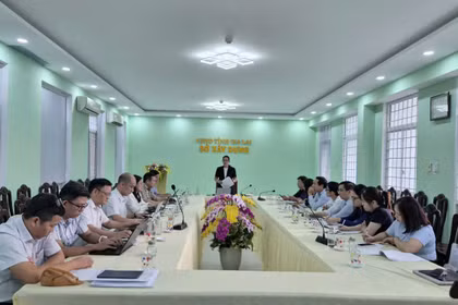 HĐND tỉnh Gia Lai giám sát việc thực hiện chính sách về nhà ở xã hội.