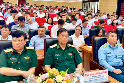 Nâng cao năng lực quốc phòng, quân sự và phòng thủ dân sự trong ngành Giáo dục