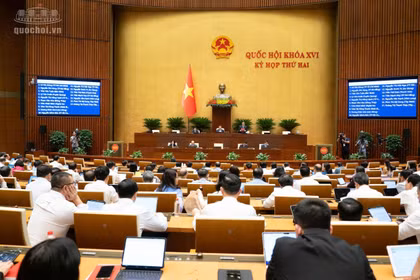 Bảo đảm tính nghiêm minh, nhân văn và khả thi của pháp luật
