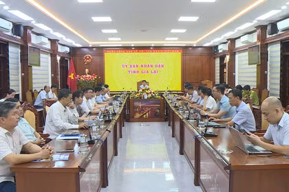 Chuẩn hóa quy trình biên soạn 2 chỉ tiêu thống kê tổng hợp cấp xã