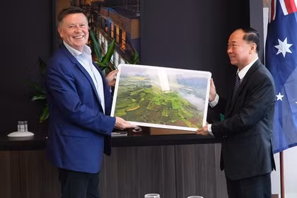 Gia Lai tìm kiếm cơ hội kết nối đầu tư với Tribeca Investment Partners