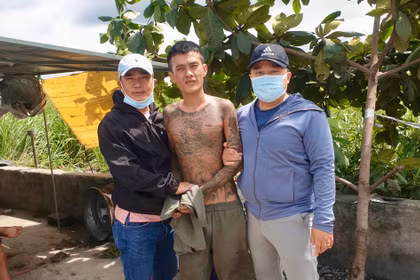 Gia Lai: Bắt đối tượng truy nã lẩn trốn tại TP Hồ Chí Minh