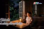 Ngăn ký ức: Tuổi thơ và những đêm mất điện