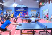 60 vận động viên tranh tài tại Giải bóng bàn đôi Tín Phát hè 2026