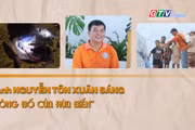 Người Gia Lai kể chuyện: Anh Nguyễn Tôn Xuân Sáng - "Ông bố của rùa biển"