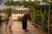 Ngăn ký ức: Giàn mướp của nội