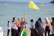 Lớp học không tường: Vẽ điều mình mơ - Thả điều mình thích