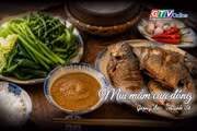 Ngăn ký ức: Thương mùi mắm cua đồng