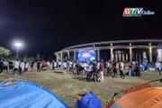 Độc đáo chương trình cắm trại thiên văn trong khuôn khổ Tuần lễ Thiên văn Cộng đồng Quốc tế 2026