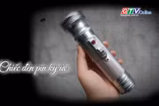 Ngăn ký ức: Chiếc đèn pin ký ức
