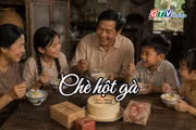 Ngăn ký ức: Chè hột gà