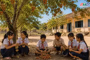 Ngăn ký ức: Me keo thương nhớ
