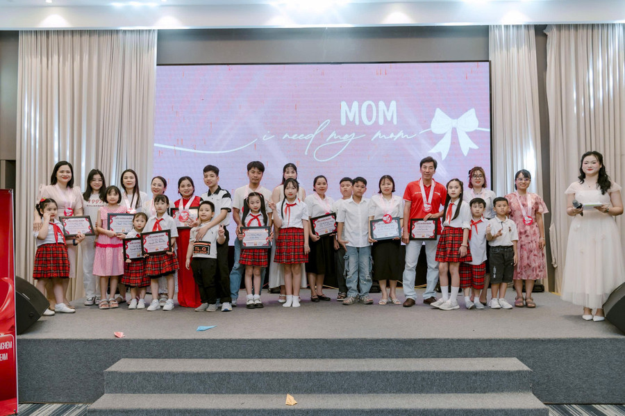 Nhiều hoạt động ý nghĩa được tổ chức tại chương trình. Ảnh: Hồ Điệp 44-2.jpg