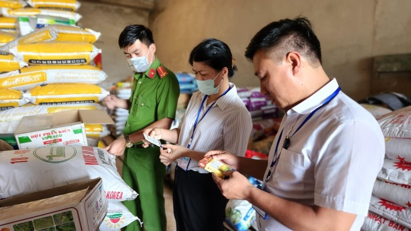 Kể từ ngày 28-2, tỉnh Gia Lai kết thúc hoạt động của 37 tổ chức phối hợp liên ngành, Ảnh minh họa: Bá Bính 1kiemtra-1801.jpg