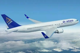 Tháng 3, hãng hàng không Air Astana của sẽ Kazakhstan sẽ mở đường bay đến Nha Trang