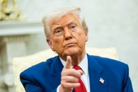 Tổng thống Mỹ Donald Trump kỳ vọng Nga - Ukraine đạt thỏa thuận hòa bình trong tuần này