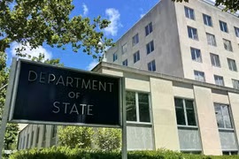 Mỹ giải thể văn phòng ngoại giao khí hậu, có thể vắng mặt tại COP30