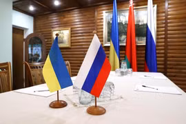 Nga sẵn sàng đàm phán hòa bình trực tiếp với Ukraine