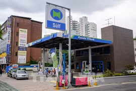 Hàn Quốc tiếp tục gia hạn chính sách giảm thuế nhiên liệu